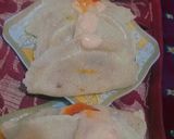 A picture of step 8 of My style of dumplings or momos.