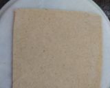 A picture of step 3 of Paneer aloo liphaha parantha.