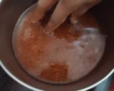 A picture of step 1 of Sprouted Ragi.