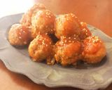 Foto del passaggio 4 della ricetta Ricetta light: Polpette di maiale all'orientale