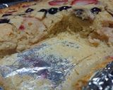 A picture of step 8 of Pansheet Pancakes.