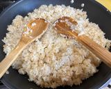 A picture of step 4 of Sinangag Recipe (Filipino Fried Rice).