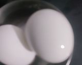 A picture of step 1 of Dhaba style Egg curry.