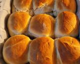 Pav, indiai zsemle (vegán) recept fázis 5 fotója
