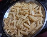 मिक्सड सॉस वेज पास्ता (Mixed Sauce veg Pasta recipe in Hindi) रेसिपी चरण 4 फोटो