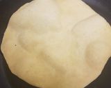 A picture of step 12 of Maini na chapati.