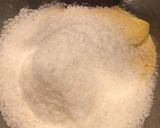 Foto del paso 7 de la receta Tarta de coco, sin gluten, sin lactosa