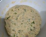 Foto langkah ke 3 dari resep Kue Bawang seledri kesyukaan Anak Bontot.