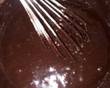 Foto langkah ke 3 dari resep Brownies kering mini.