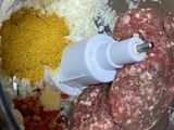 شاورما لحم او رغيف لحم تنفع كمان همبرجر