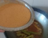 સરગવાની શિંગ નું શાક (saragvani shing nu shaak recipe in gujarati) રેસીપી સ્ટેપ3ફોટો