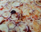 A legfinomabb pizzateszta recept fázis 4 fotója