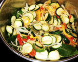 Foto del paso 6 de la receta: Calabacines en escabeche