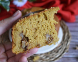 Foto del paso 6 de la receta: Bizcocho de calabaza y nueces