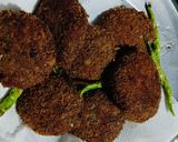 A picture of step 12 of Mutton Kebab.