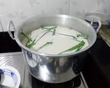 Foto langkah ke 12 dari resep Susu kedelai anti bau langu.