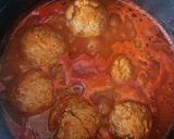 Foto del paso 4 de la receta: Albóndigas con chipotle