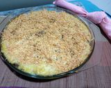 Foto langkah ke 8 dari resep Mac and cheese panggang.