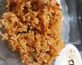 Foto langkah ke 12 dari resep Nasi Goreng Kimchi / 김치 볶음밥.