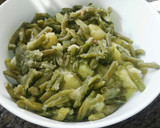 Foto del paso 2 de la receta: Ensalada de judías verdes (ensalada campera)