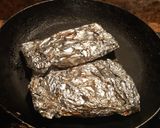 A picture of step 4 of Fit-Style Nopalitos Mixiote.