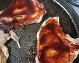 Foto del paso 2 de la receta: Chuletas ahumadas búfalo 👩‍🍳