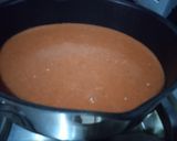Foto del paso 3 de la receta: Tortitas de espinaca con machaca (carne seca)
