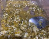 Foto langkah ke 2 dari resep Butter Garlic Lemon Zest Mahi Mahi (No Oil).