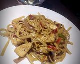 Foto del paso 7 de la receta: Tallarines estilo Lomein
