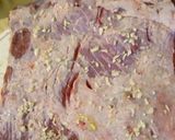 Foto del paso 1 de la receta: 🎄Matambre arrollado 🍽️