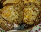 Foto langkah ke 4 dari resep Telur ceplok kuah kecap asam manis.