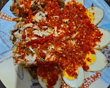 Foto langkah ke 5 dari resep Telur Balado siram.