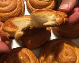 صورة لخطوة 3 من وصفة بريوش شم النسيم سهل وبسيط 🥯🥟🥖