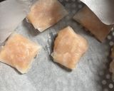 氣炸雞塊（米紙雞胸肉版）的食譜步驟4照片