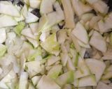 🍅🌶️🥒Cukkinis🍅🫑🌶️ lecsó🥒 tojással 🫑🍅 recept fázis 3 fotója