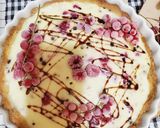 Tarta budyniowa krok przepisu 6 zdjęcie