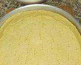 Foto del paso 4 de la receta: Tarta de jamón y queso