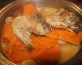 Foto del paso 6 de la receta: Contramuslos asados con calabaza