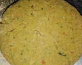 मक्का मेथी का पराठा(makka methi paratha recipe in hindi) रेसिपी चरण 2 फोटो