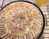Une image de l'étape 10 de Tarte aux pommes et canelle.