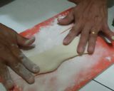 Foto langkah ke 5 dari resep Cakwe Anti Gagal.