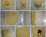 Foto langkah ke 5 dari resep BOLEN PISANG COKLAT KEJU (Tanpa Korsvet).