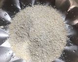 A picture of step 1 of Oats Masala Idli.