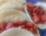 Foto del paso 5 de la receta: Tacos de guiso de longaniza con salchichas muy ricos