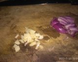 Foto langkah ke 2 dari resep Nasi goreng mendadak.