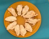 Foto del paso 5 de la receta: Muslos y alitas crocantes a mi manera (KFC modificada)