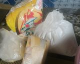 Foto langkah ke 1 dari resep Telur Gabus Keju.