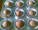 Foto langkah ke 5 dari resep Bakpao Nyoklat Banget.