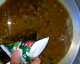 Foto langkah ke 5 dari resep Gulai Daging Sapi / Tetelan.