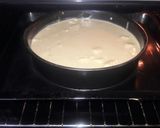 Foto del paso 8 de la receta: Pudín de pan con nueces y pasas.